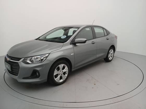 CHEVROLET ONIX 1.0 TURBO FLEX LTZ AUTOMÁTICO